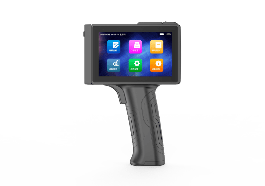 WECARE H91 handheld industrial inkjet printer