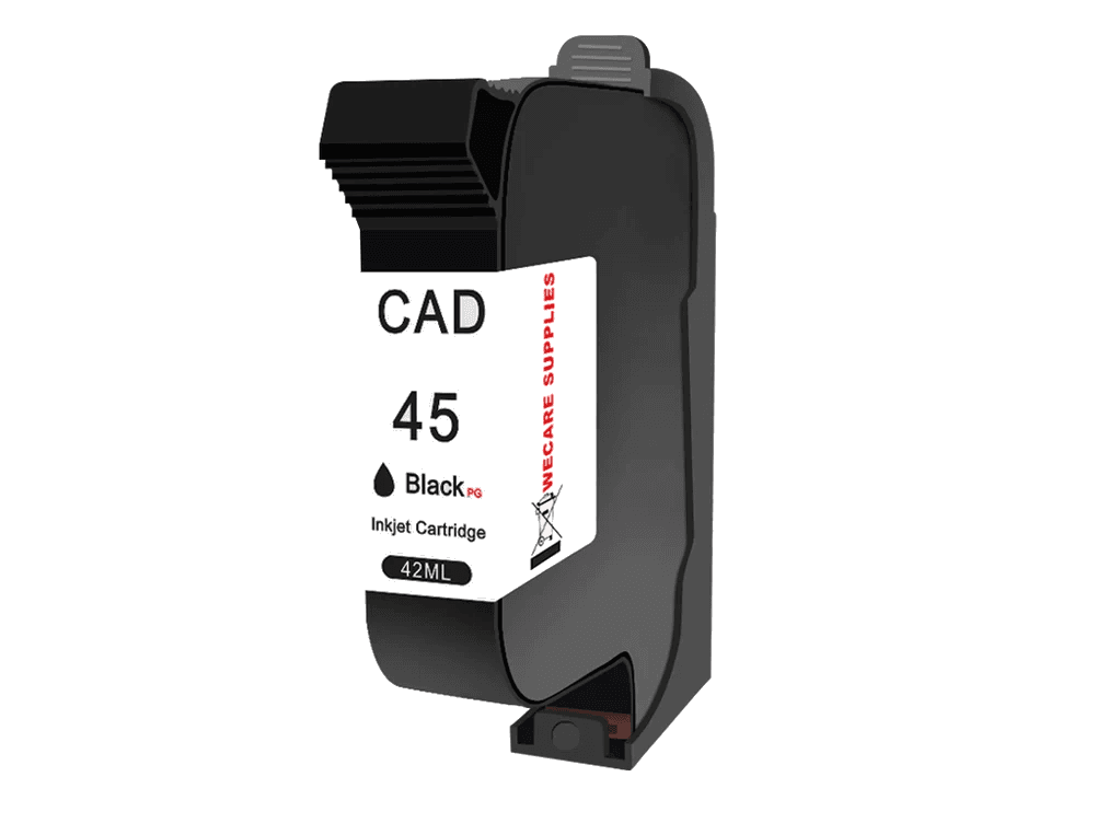 Original WECARE CAD 45 Grade A cartridge