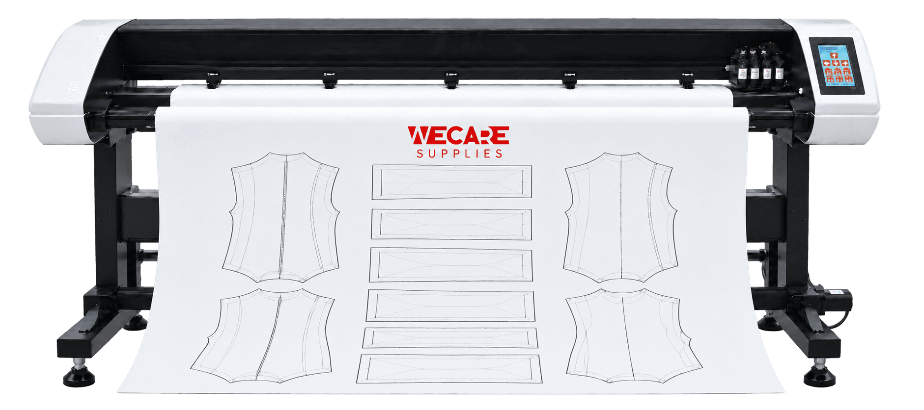 Garment CAD Inkjet Plotter