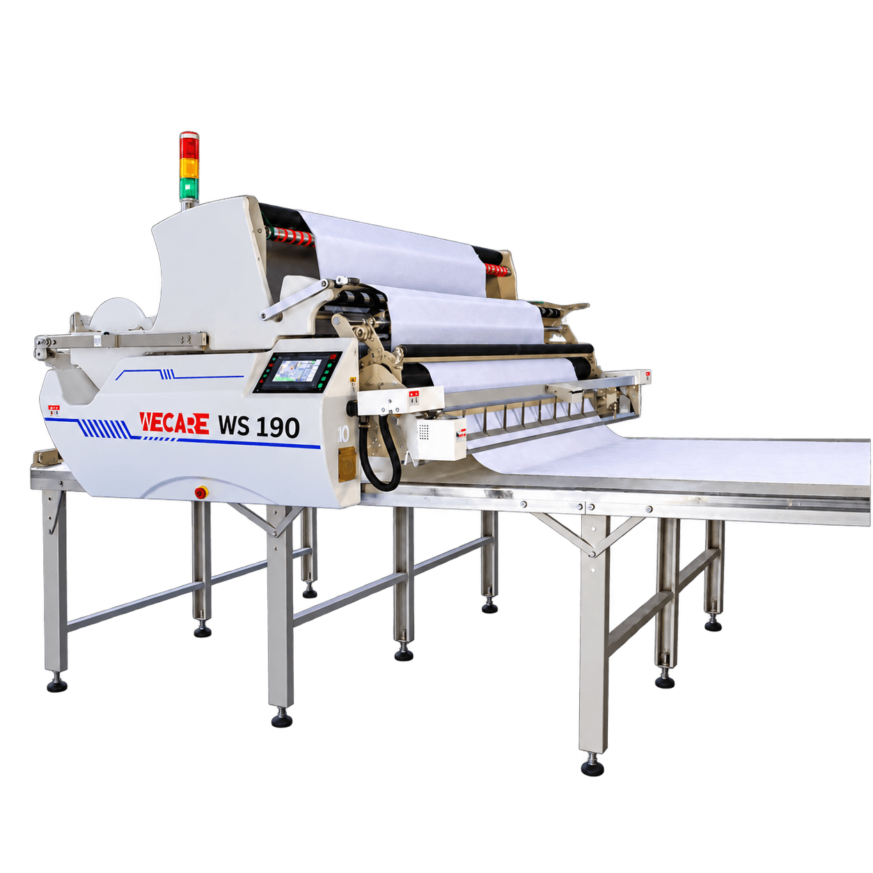SPREADER MACHINE