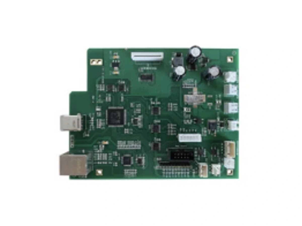 Plotter Main Board