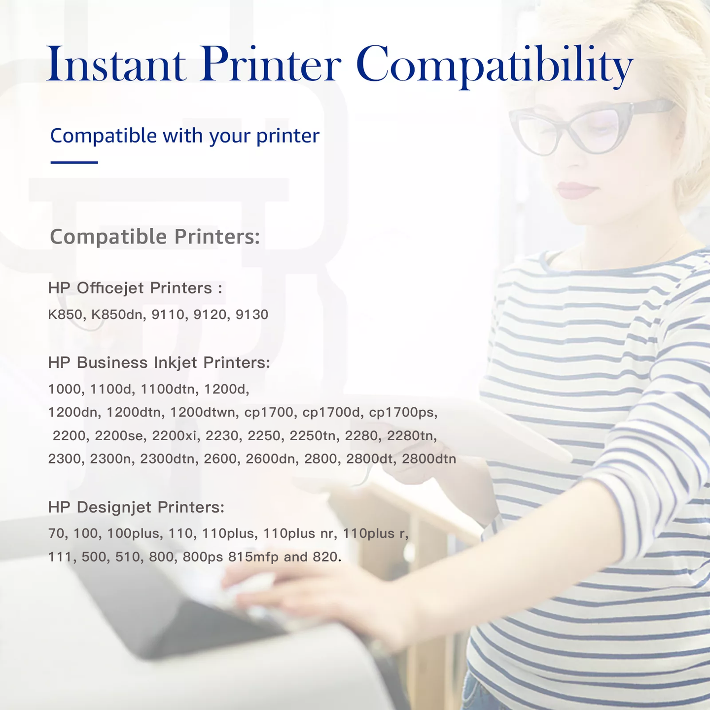 HP11 Printhead C4810A C4811A C4812A C4813A